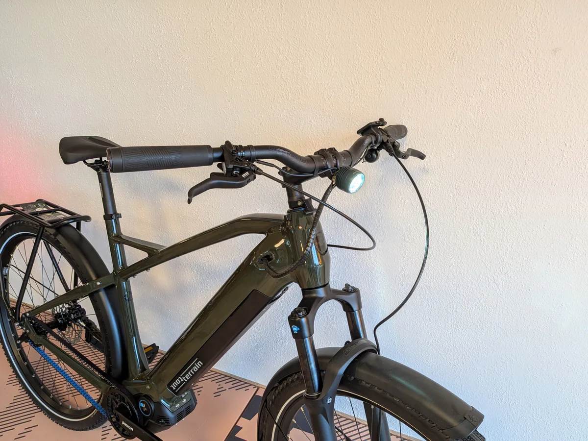 Tout Terrain Appia Select (Mixte) 6.1 – Schwarzoliv metallic